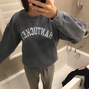 Vintage Nantucket sweatshirt